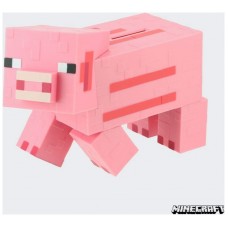 HUCHA MINECRAFT CERDITO PALADONE REDSTRING PP6590MCF