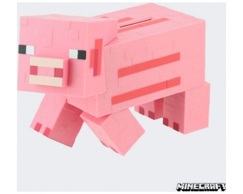 HUCHA MINECRAFT CERDITO PALADONE PP6590MCF