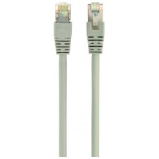 CABLE RED S-FTP GEMBIRD CAT 6A LSZH GRIS 30 M