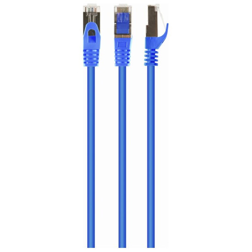 CABLE RED S-FTP GEMBIRD CAT 6A LSZH AZUL 10 M