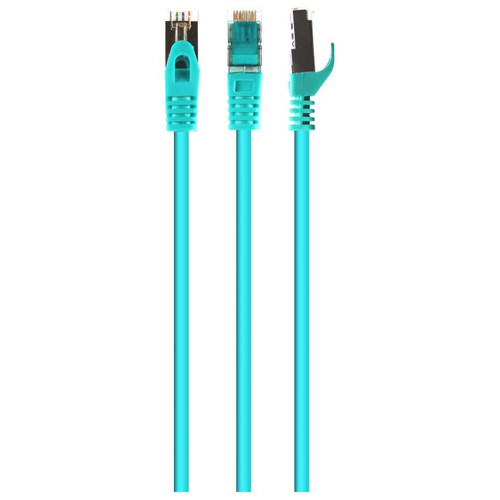 CABLE RED S-FTP GEMBIRD CAT 6A LSZH VERDE 1 M-DI1 CABLE RED S-FTP GEMBIRD CAT 6A LSZH VERDE 1 M