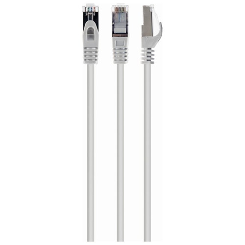 CABLE RED S-FTP GEMBIRD CAT 6A LSZH BLANCO 1 M-DI1 CABLE RED S-FTP GEMBIRD CAT 6A LSZH BLANCO 1 M