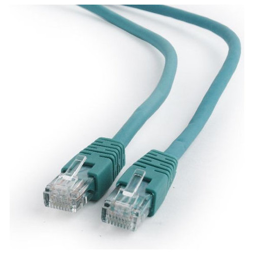 CABLE RED GEMBIRD UTP CAT6 1M VERDE-DI0 CABLE RED GEMBIRD UTP CAT6 1M VERDE