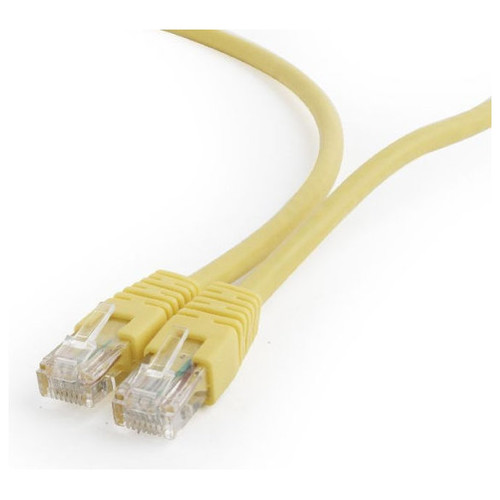 CABLE RED GEMBIRD UTP CAT6 1M AMARILLO-DI0 CABLE RED GEMBIRD UTP CAT6 1M AMARILLO