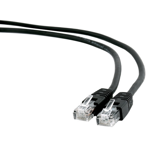 Gembird Latiguillo Cat.6 UTP 2 M Negro-IA0 Gembird Latiguillo Cat.6 UTP 2 M Negro
