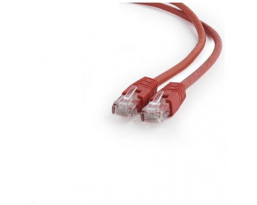 CABLE RED GEMBIRD UTP CAT6 2M ROJO
