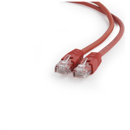 CABLE RED GEMBIRD UTP CAT6 3M ROJO-DI0 CABLE RED GEMBIRD UTP CAT6 3M ROJO