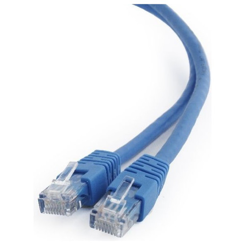 CABLE RED UTP GEMBIRD CAT 6 AZUL 5M