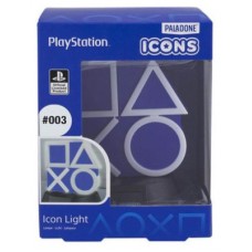 LÁMPARA ICONS SÍMBOLO PLAYSTATION 12 CM PALADONE REDSTRING PP7929PS