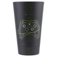 Paladone XBOX Glass Negro 1 pieza(s) 400 ml