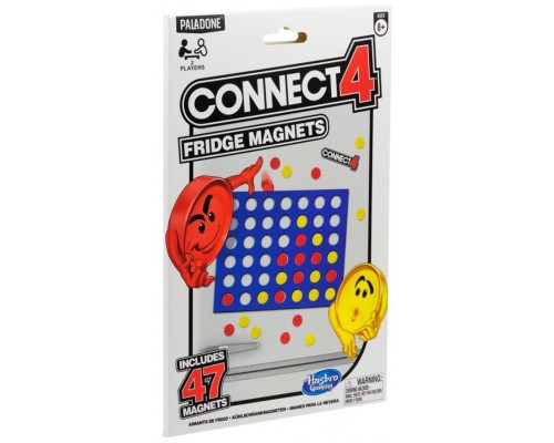 Juego mesa magnetico paladone connect 4