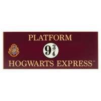 LÁMPARA LOGO HARRY POTTER ANDÉN 9 3/4 PALADONE PP8773HP