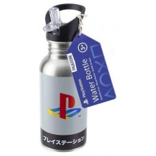 BOTELLA METÁLICA PLAYSTATION 1 PALADONE REDSTRING PP8977PS