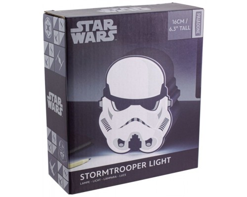 Lampara box paladone star wars stormtrooper