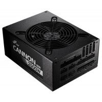 FSP CANNON PRO(ATX3.1) 2500W unidad de fuente de alimentaci&oacute;n 20+4 pin ATX ATX Negro