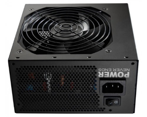 FSP HP2-500 unidad de fuente de alimentación 500 W 24-pin ATX ATX Negro