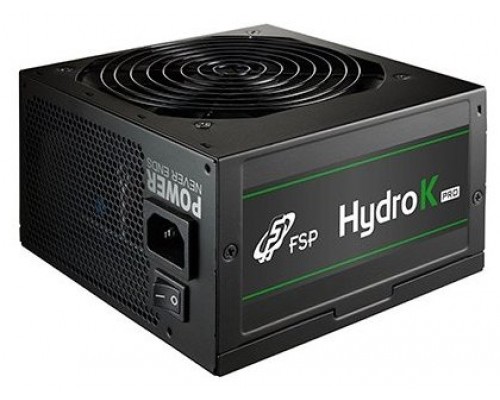 FSP HP2-600 unidad de fuente de alimentación 600 W 24-pin ATX ATX Negro