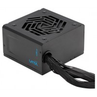 FSP Vita unidad de fuente de alimentación 650 W 20+4 pin ATX ATX Negro