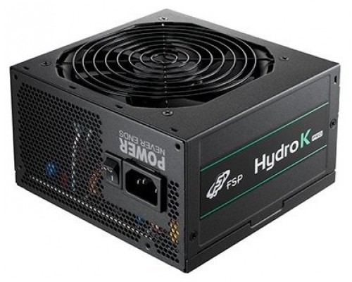 FSP Hydro K PRO 850W unidad de fuente de alimentación 24-pin ATX ATX Negro