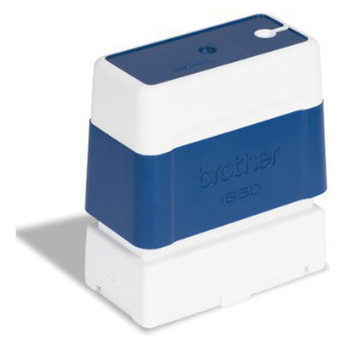 BROTHER PR-1850E6P Montura de 18mmx50mm azul (Pack 6)-SX10 BROTHER PR-1850E6P Montura de 18mmx50mm azul (Pack 6)