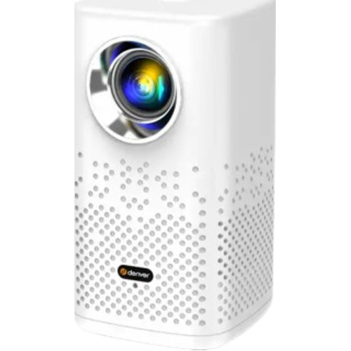 Denver PR-4700 videoproyector Proyector de corto alcance 150 lúmenes ANSI LCD UHD 4K (3840x2160) Blanco-DI12 Denver PR-4700 videoproyector Proyector de corto alcance 150 lúmenes ANSI LCD UHD 4K (3840x2160) Blanco