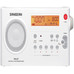 SANGEAN PR-D7 BLANCO / RADIO DESPERTADOR PORTÁTIL-M014 SANGEAN PR-D7 BLANCO / RADIO DESPERTADOR PORTÁTIL