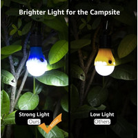 FAROL CAMPING LED LEPRO 330030-4 PACK 4-3GK FAROL CAMPING LED LEPRO 330030-4 PACK 4