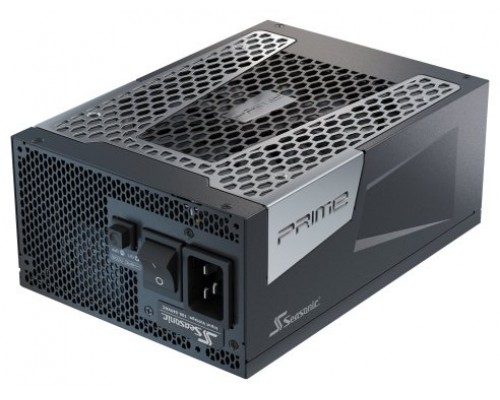 Seasonic ATX3-PRIME-PX-1600 unidad de fuente de alimentación 1600 W 20+4 pin ATX ATX Negro