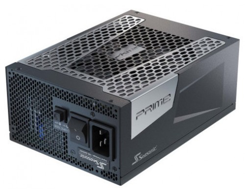 Seasonic PRIME-TX-1600 unidad de fuente de alimentación 1600 W 20+4 pin ATX ATX Negro