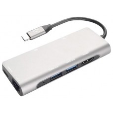 CELLY USB-C A (2)USB 3.0, SD, MICROSD, HDMI Y USB- (Espera 3 dias)
