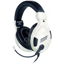 NACON BIGBEN GAMING HEADPHONES WITH MICROPHONE PS4 V3 WHITE PS4OFHEADSETV3WHITE