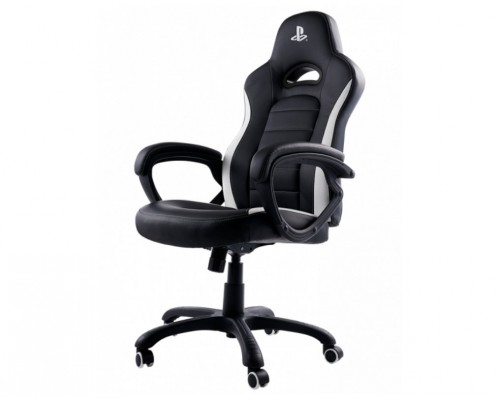 NACON OFFICIAL PLAYSTATION GAMING CHAIR CH-350ESS BLACK