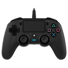 NACON PS4OFCPADBLACK GAMING COMPACT CONTROLLER PS4