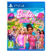 JUEGO PSA BARBIE PROYECTO AMISTAD