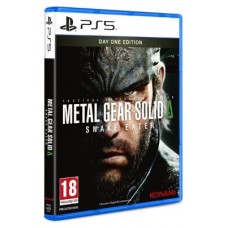 JUEGO SONY PS5 METAL GEAR SOLID