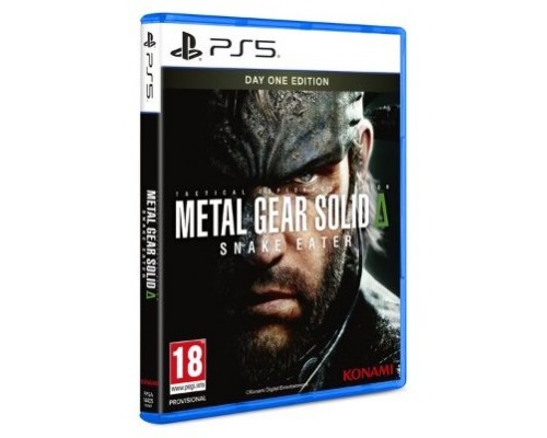 JUEGO SONY PS5 METAL GEAR SOLID