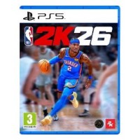 JUEGO SONY PS5 NBA 2K26