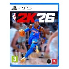 JUEGO SONY PS5 NBA 2K26
