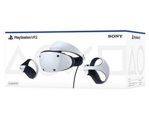 Gafas realidad virtual sony ps5 playstation