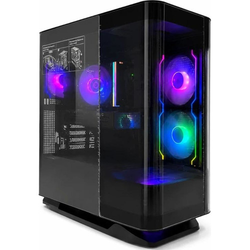 PC ST PSIPC445 AMD R5-9600X 48GB 1TB 5070 sin SO-IA239 PC ST PSIPC445 AMD R5-9600X 48GB 1TB 5070 sin SO
