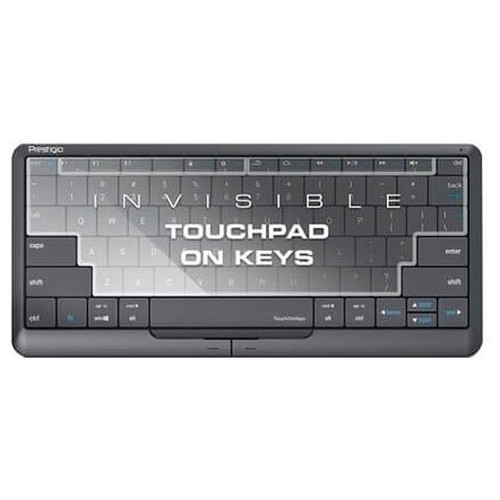 TECLADO MAC/W PRESTIGIO-CLEVETURA WIRELESS CLICK TOUCH 2-GK9 TECLADO MAC/W PRESTIGIO-CLEVETURA WIRELESS CLICK TOUCH 2