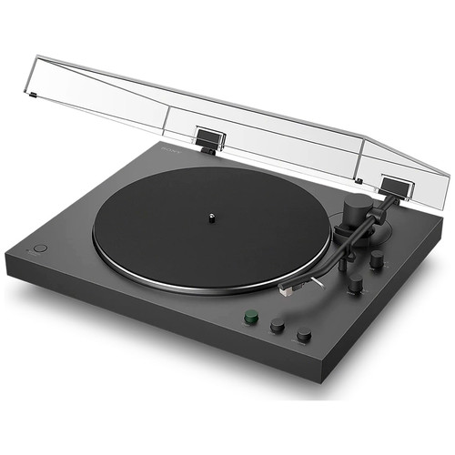 SONY PS-LX3BT NEGRO / TOCADISCOS CON CONEXIÓN INALÁMBRICA Y REPRODUCCIÓN AUTOMÁTICA-M065 SONY PS-LX3BT NEGRO / TOCADISCOS CON CONEXIÓN INALÁMBRICA Y REPRODUCCIÓN AUTOMÁTICA
