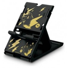 PLAYSTAND HORI PIKACHU BLACK   GOLD