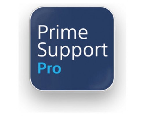 Sony PrimeSupport Pro 1 licencia(s) 2 año(s)