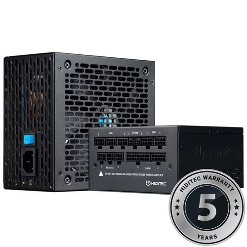 FUENTE ALIMENTACION HIDITEC 850W GDX850V3 G-DU19 FUENTE ALIMENTACION HIDITEC 850W GDX850V3 G