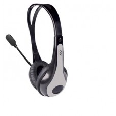 AURICULARES PRIMUX A20 USB BIAURAL CON MICROFONO