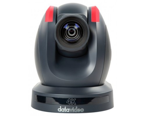DATAVIDEO 4K PTZ CAM W AT, NDI, 30X ZOOM, WHITE (PTC-325W)-(7000-3126)