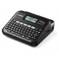 ROTULADORA ELECTRONICA BROTHER DE SOBREMESA PT-D460BTVP CON TECLADO