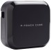 Rotuladora portatil brother pt - p710bt cube usb