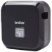 Rotuladora portatil brother pt - p710bt cube usb